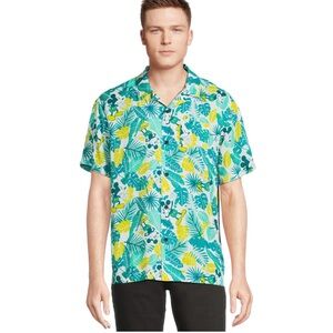Men’s Disney Hawaiian shirt